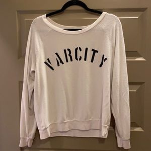 Sol Angeles Long Sleeve Crew Neck